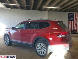 Volkswagen Atlas 2021 3