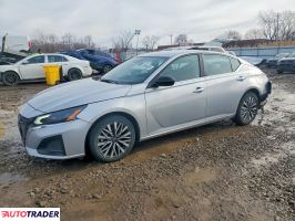 Nissan Altima 2024 2