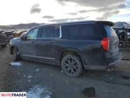 GMC Yukon 2021 6 GMC Yukon 2021 6