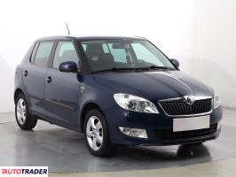 Skoda Fabia 2012 1.4 84 KM