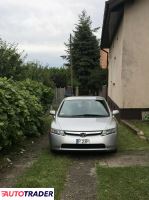 Honda Civic 2006 1.8 140 KM Honda Civic 2006 1.8 140 KM