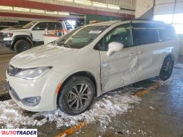 Chrysler Pacifica 2020 3