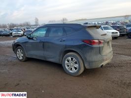 Chevrolet Blazer 2020 2