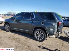 Chevrolet Traverse 2019 3