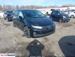 Honda Odyssey 2025 3