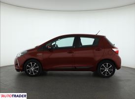 Toyota Yaris 2018 1.5 99 KM Toyota Yaris 2018 1.5 99 KM