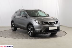 Nissan Qashqai 2016 1.2 113 KM Nissan Qashqai 2016 1.2 113 KM