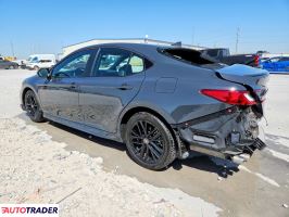 Toyota Camry 2025 2