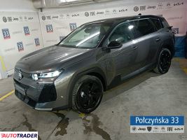 Citroen C5 2025 1.2 145 KM