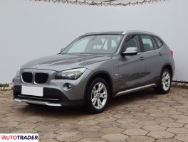 BMW X1 2011 2.0 147 KM BMW X1 2011 2.0 147 KM