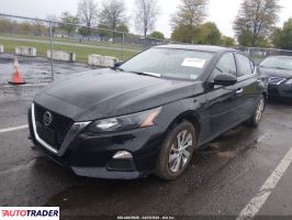 Nissan Altima 2022 2