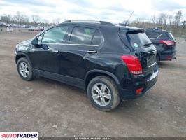 Chevrolet Trax 2019 1 Chevrolet Trax 2019 1