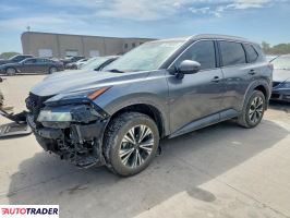 Nissan Rogue 2023 1