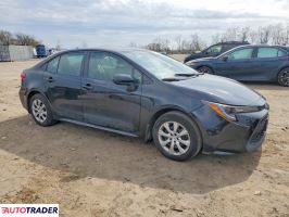 Toyota Corolla 2022 1