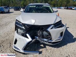 Lexus RX 2020 3