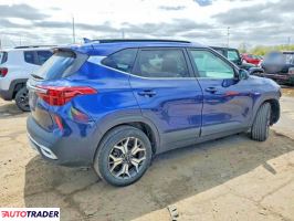 Kia Pozostałe 2023 2
