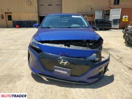 Hyundai IONIQ Hybrid 2019