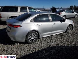 Toyota Corolla 2022 1