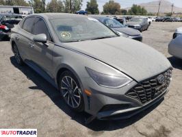 Hyundai Sonata 2020 1 Hyundai Sonata 2020 1