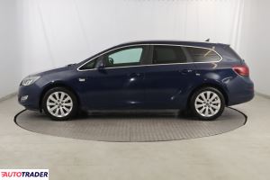 Opel Astra 2011 1.7 123 KM