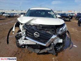 Nissan Pathfinder 2024 3