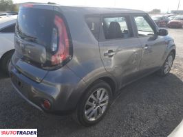 Kia Soul 2019 2