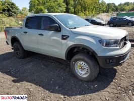 Ford Ranger 2022 2