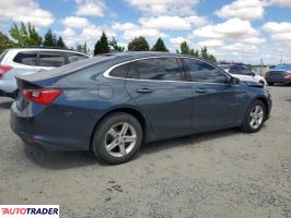 Chevrolet Malibu 2019 1 Chevrolet Malibu 2019 1