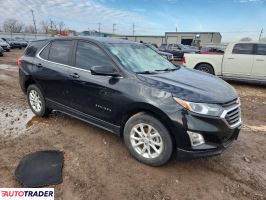Chevrolet Equinox 2021 1