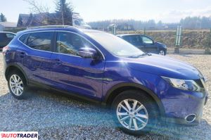 Nissan Qashqai 2014 1.2 116 KM