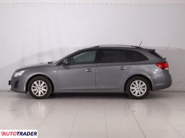 Chevrolet Cruze 2012 1.6 122 KM