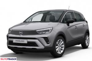 Opel Crossland X 2022 1.2 130 KM Opel Crossland X 2022 1.2 130 KM
