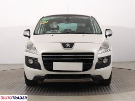 Peugeot 3008 2013 2.0 197 KM