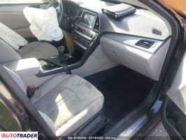 Hyundai Sonata 2019 2 Hyundai Sonata 2019 2