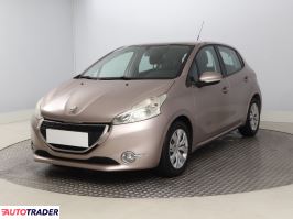 Peugeot 208 2012 1.4 93 KM