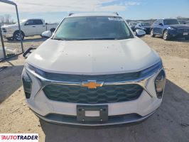 Chevrolet Trax 2025 1