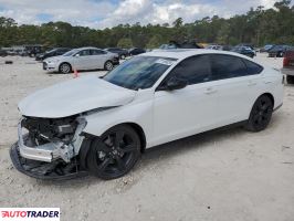 Honda Accord - zobacz ofertę