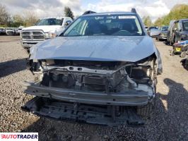 Subaru Outback 2020 2 Subaru Outback 2020 2