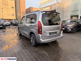 Toyota Pozostałe 2024 1.5 130 KM