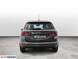 Opel Astra 2019 1.5 105 KM