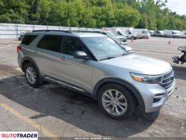 Ford Explorer 2020 2 Ford Explorer 2020 2