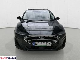 Ford Focus 2024 1.5 116 KM