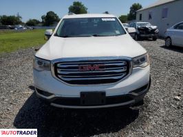 GMC Acadia 2019 3