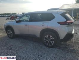 Nissan Rogue 2023 1