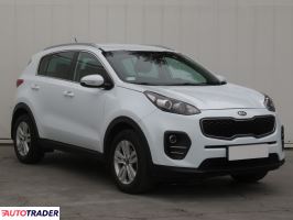 Kia Sportage 2016 1.6 130 KM Kia Sportage 2016 1.6 130 KM