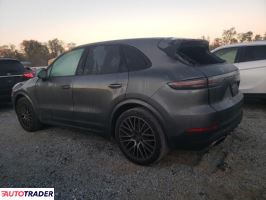 Porsche Cayenne 2020 3