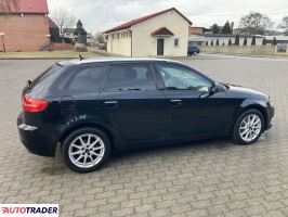 Audi A3 2012 1.6 105 KM