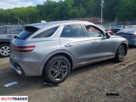 Hyundai Genesis 2022 2