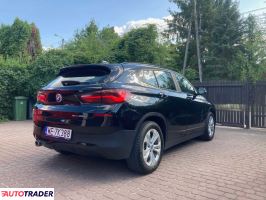 BMW X2 2022 1.5 220 KM