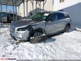 Lincoln Pozostałe 2021 2